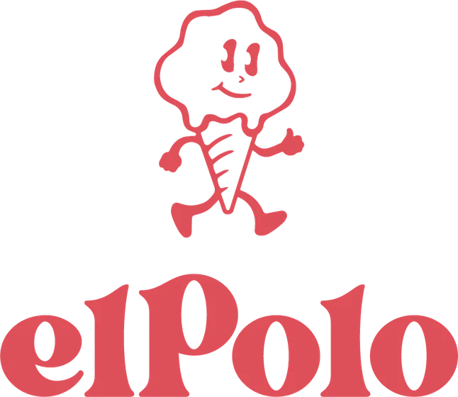 Logo nuevo de El Polo Helados