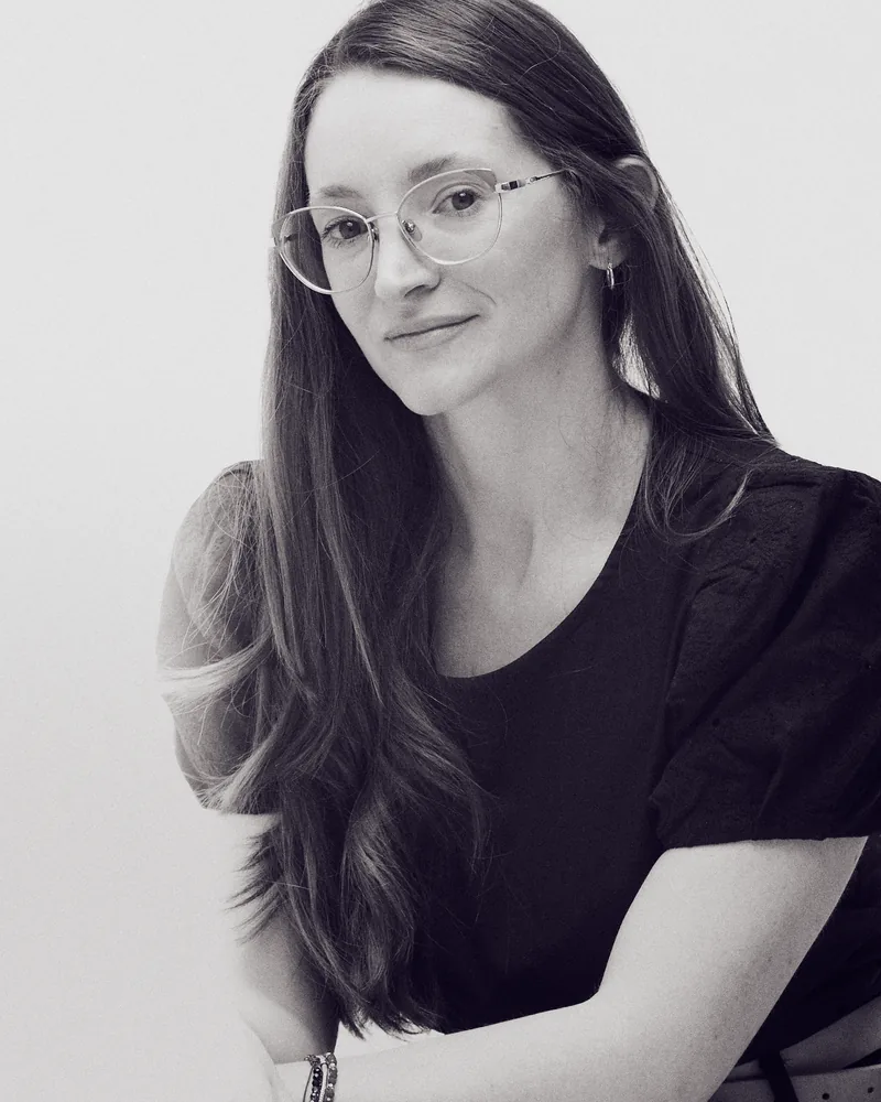 María Teresa Zazzali, CEO y fundadora de Café Studio